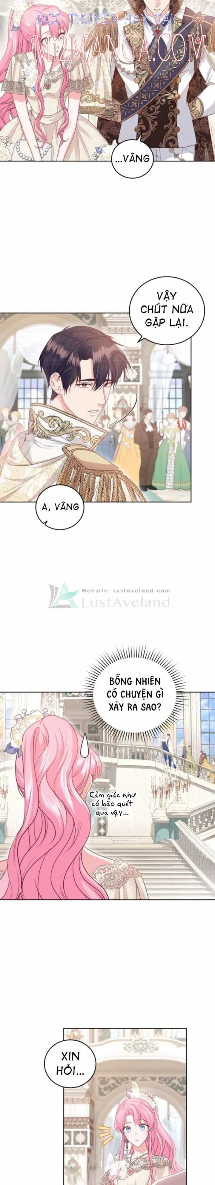 Trở Thành Người Pha Chế Nước Hoa Độc Nhất Của Bạo Chúa - Chương 41.5 - ảnh 10