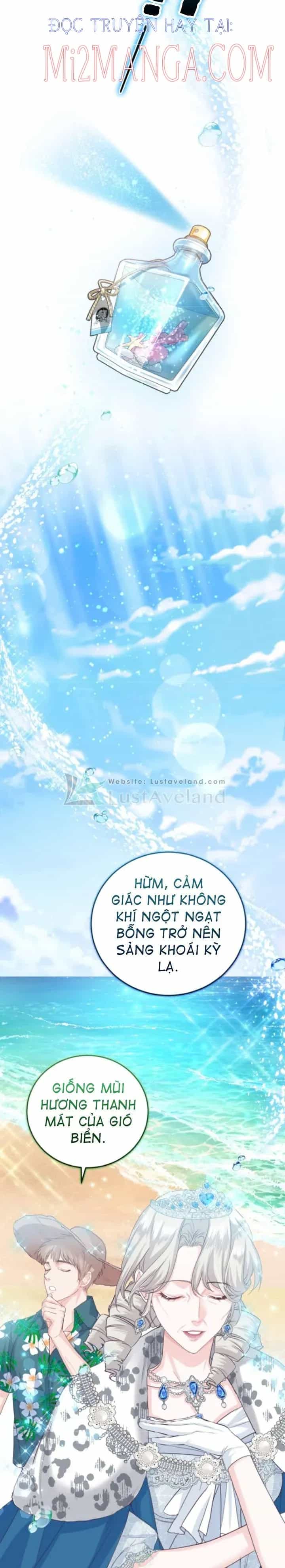 Trở Thành Người Pha Chế Nước Hoa Độc Nhất Của Bạo Chúa - Chương 41.5 - ảnh 8