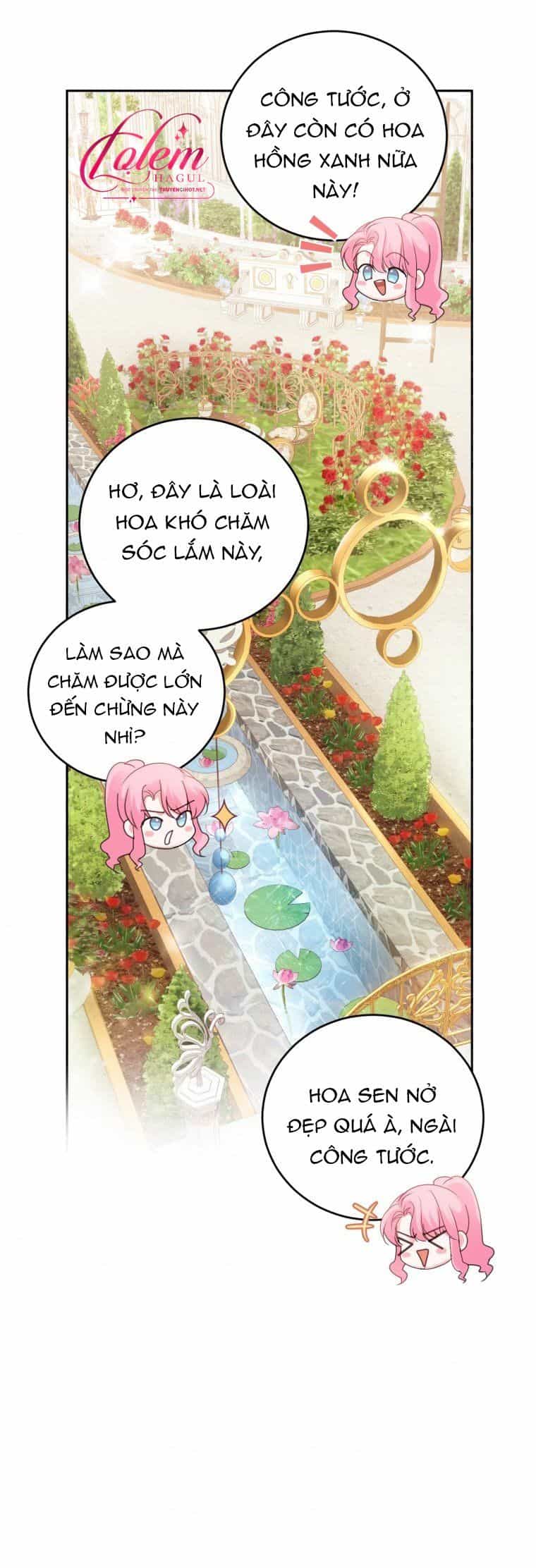 Trở Thành Người Pha Chế Nước Hoa Độc Nhất Của Bạo Chúa - Chương 42.2 - ảnh 4