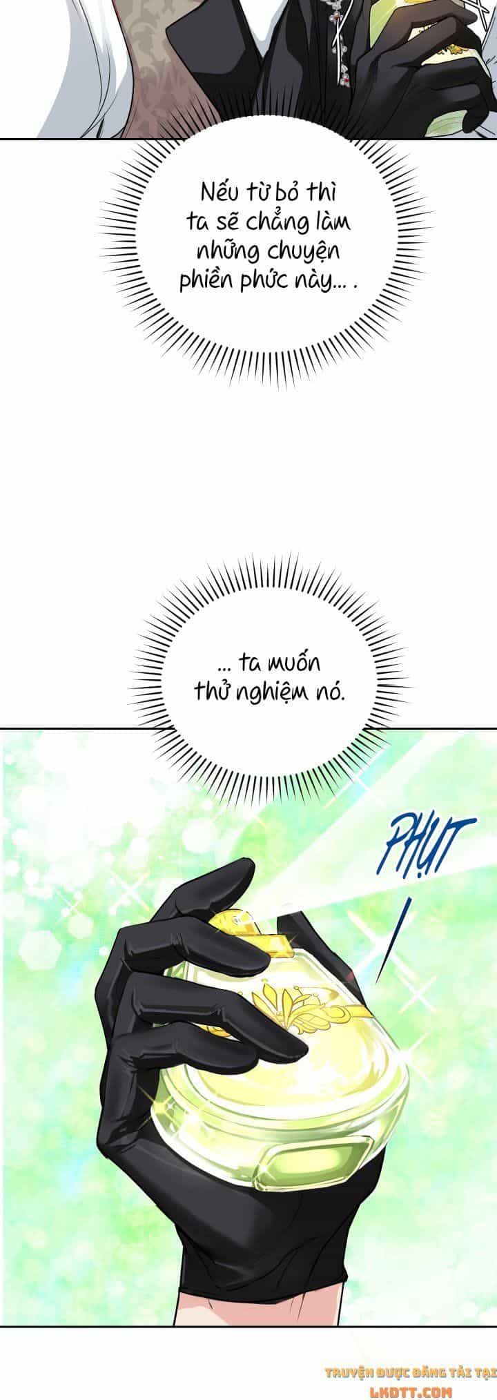 Trở Thành Người Pha Chế Nước Hoa Độc Nhất Của Bạo Chúa - Chương 5 - ảnh 55