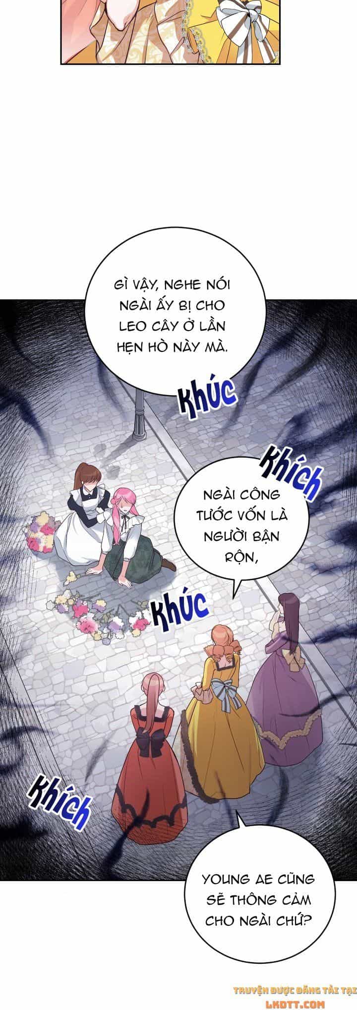 Trở Thành Người Pha Chế Nước Hoa Độc Nhất Của Bạo Chúa - Chương 5 - ảnh 6