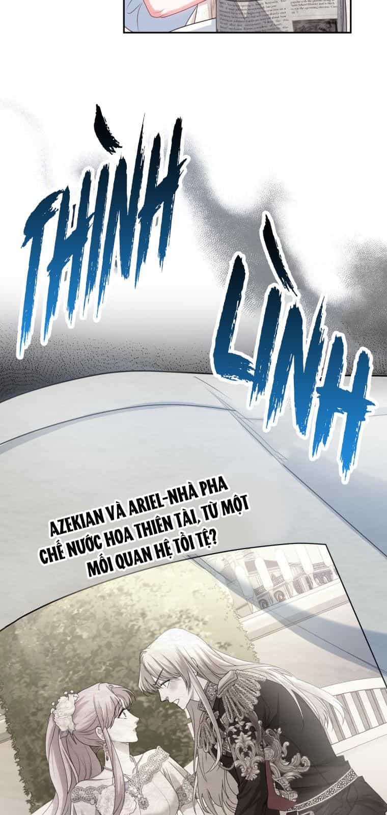 Trở Thành Người Pha Chế Nước Hoa Độc Nhất Của Bạo Chúa - Chương 44 - ảnh 10