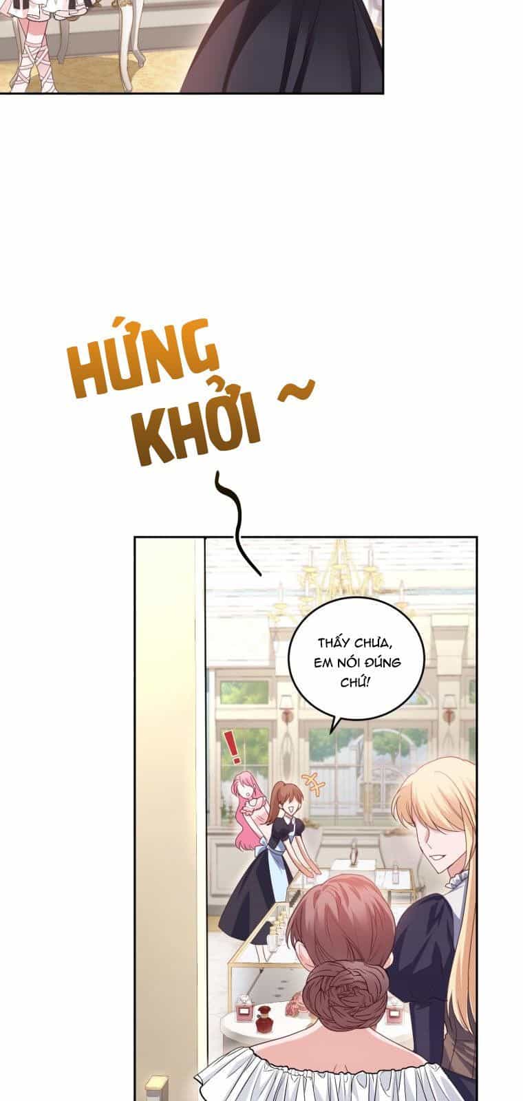 Trở Thành Người Pha Chế Nước Hoa Độc Nhất Của Bạo Chúa - Chương 44 - ảnh 28