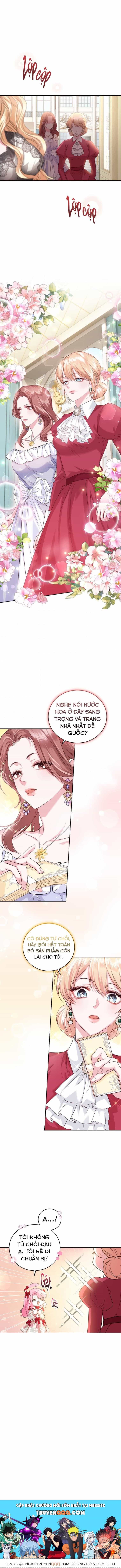 Trở Thành Người Pha Chế Nước Hoa Độc Nhất Của Bạo Chúa - Chương 45 - ảnh 5