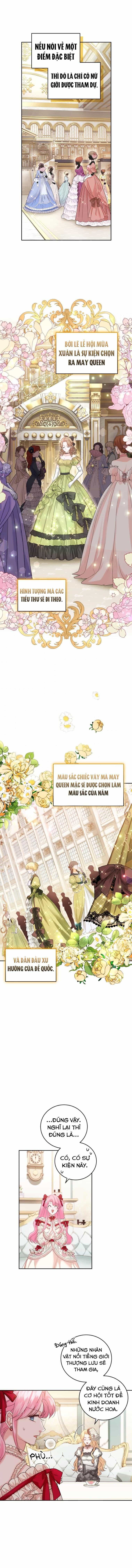 Trở Thành Người Pha Chế Nước Hoa Độc Nhất Của Bạo Chúa - Chương 45.5 - ảnh 2