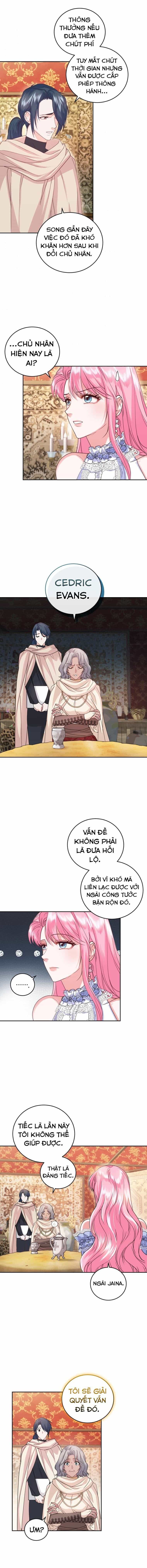 Trở Thành Người Pha Chế Nước Hoa Độc Nhất Của Bạo Chúa - Chương 46.5 - ảnh 2