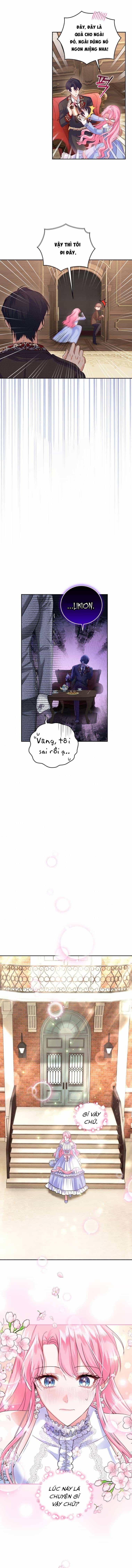 Trở Thành Người Pha Chế Nước Hoa Độc Nhất Của Bạo Chúa - Chương 48.5 - ảnh 3
