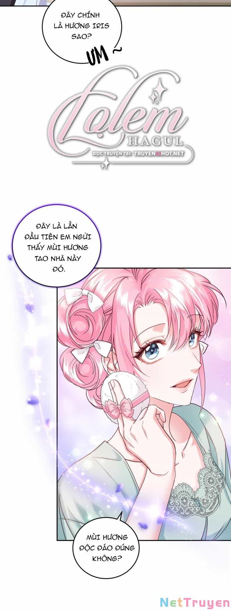 Trở Thành Người Pha Chế Nước Hoa Độc Nhất Của Bạo Chúa - Chương 49 - ảnh 4