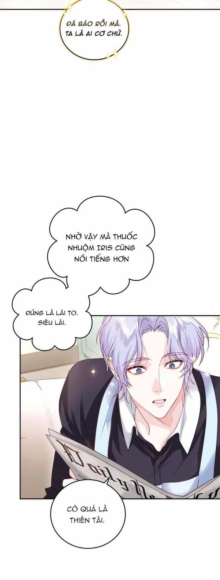 Trở Thành Người Pha Chế Nước Hoa Độc Nhất Của Bạo Chúa - Chương 52 - ảnh 10