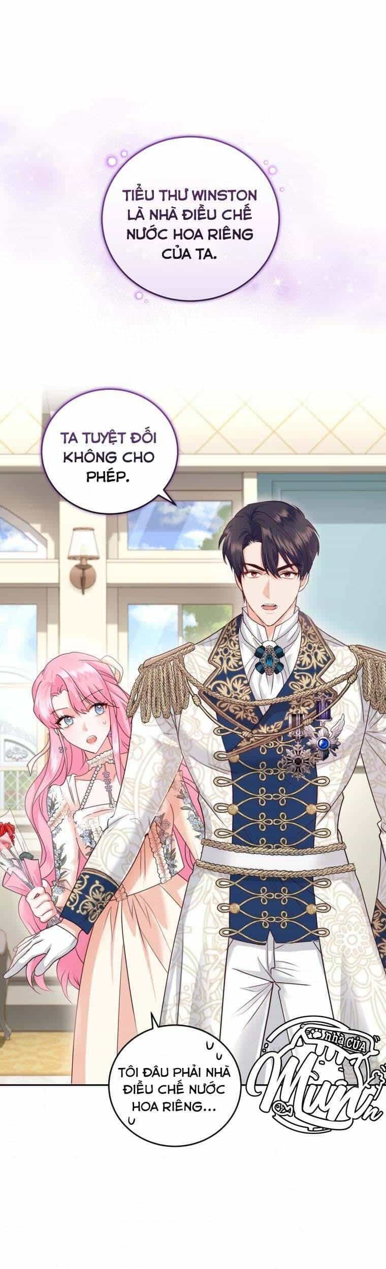 Trở Thành Người Pha Chế Nước Hoa Độc Nhất Của Bạo Chúa - Chương 52 - ảnh 33