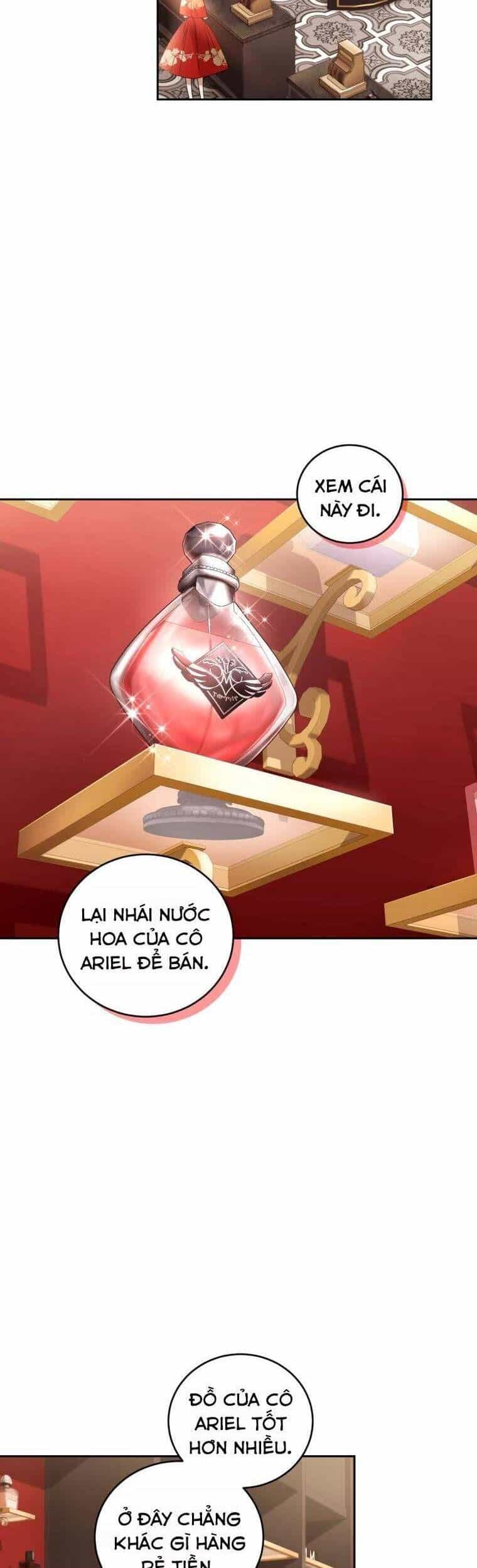 Trở Thành Người Pha Chế Nước Hoa Độc Nhất Của Bạo Chúa - Chương 52 - ảnh 36