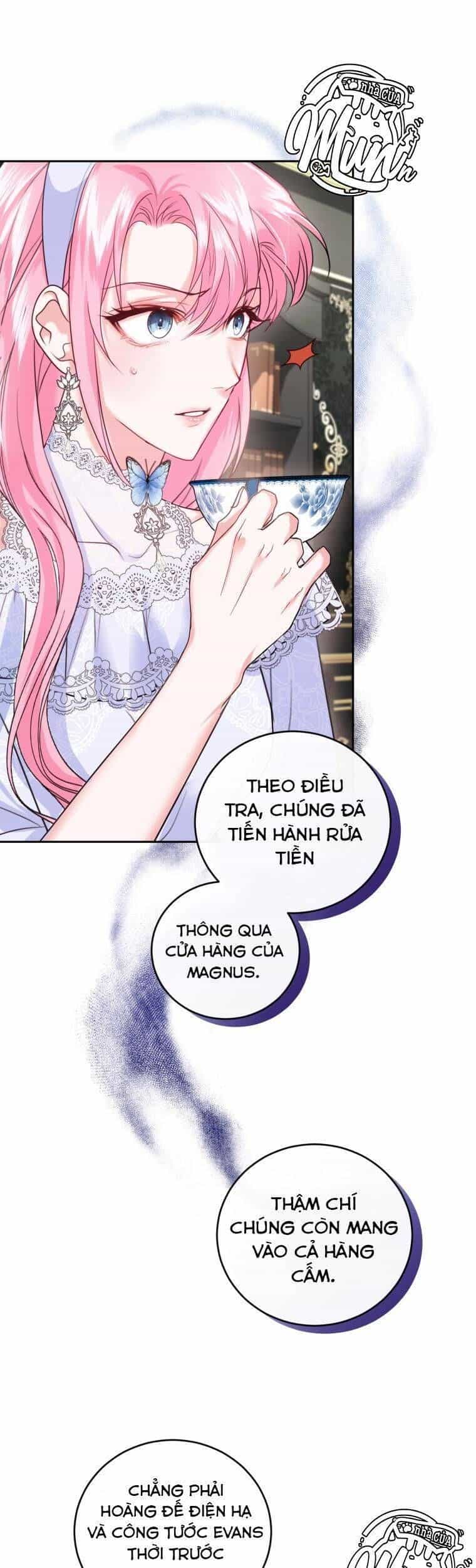 Trở Thành Người Pha Chế Nước Hoa Độc Nhất Của Bạo Chúa - Chương 54 - ảnh 26