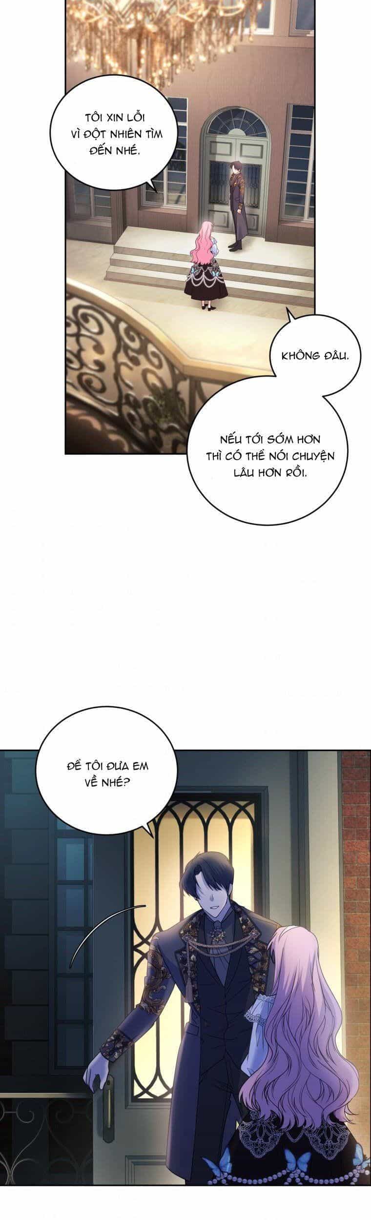 Trở Thành Người Pha Chế Nước Hoa Độc Nhất Của Bạo Chúa - Chương 56 - ảnh 16