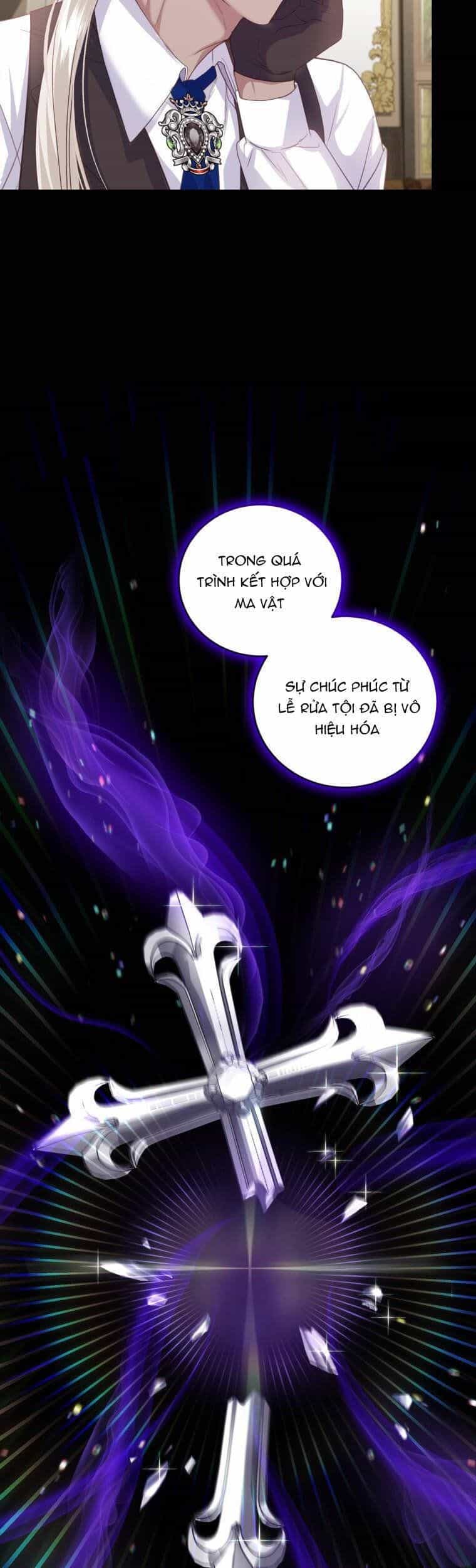 Trở Thành Người Pha Chế Nước Hoa Độc Nhất Của Bạo Chúa - Chương 56 - ảnh 26