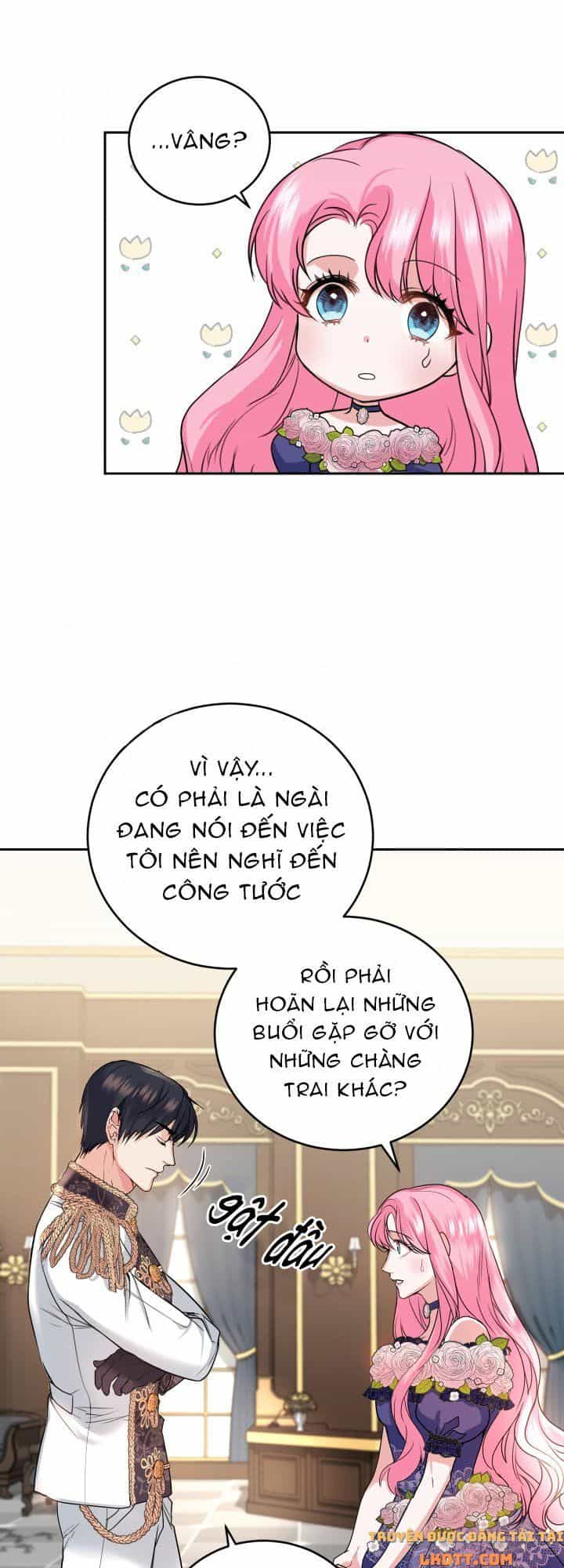 Trở Thành Người Pha Chế Nước Hoa Độc Nhất Của Bạo Chúa - Chương 7 - ảnh 41