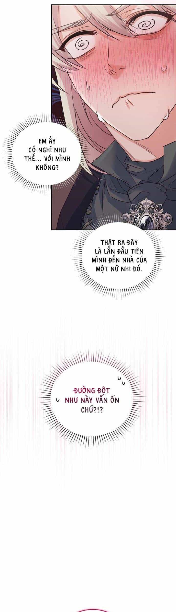 Trở Thành Người Pha Chế Nước Hoa Độc Nhất Của Bạo Chúa - Chương 58 - ảnh 35