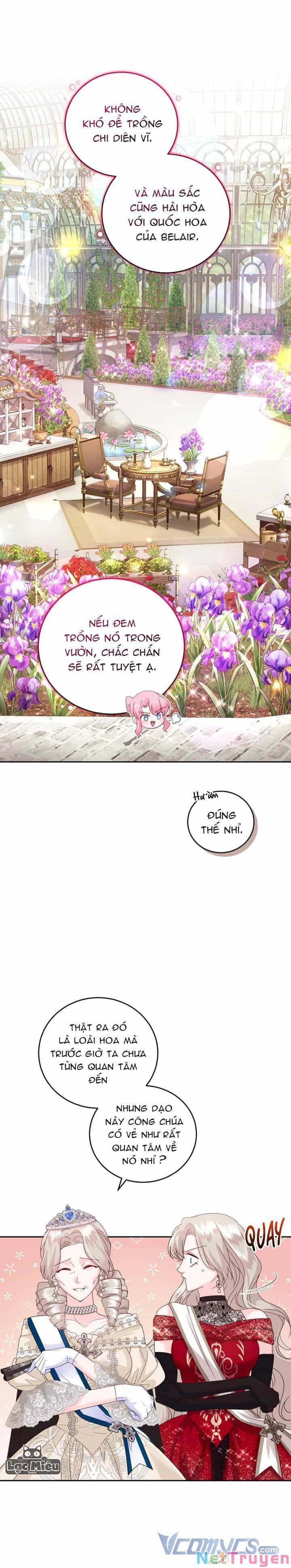 Trở Thành Người Pha Chế Nước Hoa Độc Nhất Của Bạo Chúa - Chương 61 - ảnh 27