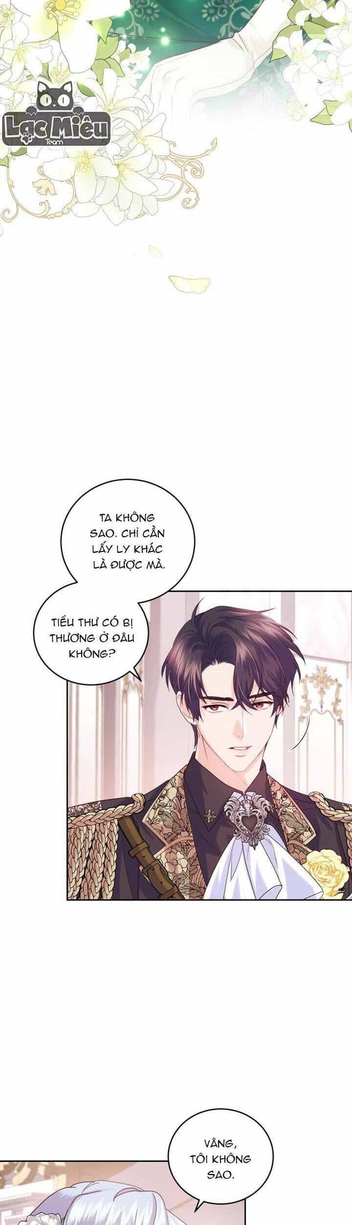 Trở Thành Người Pha Chế Nước Hoa Độc Nhất Của Bạo Chúa - Chương 62 - ảnh 2