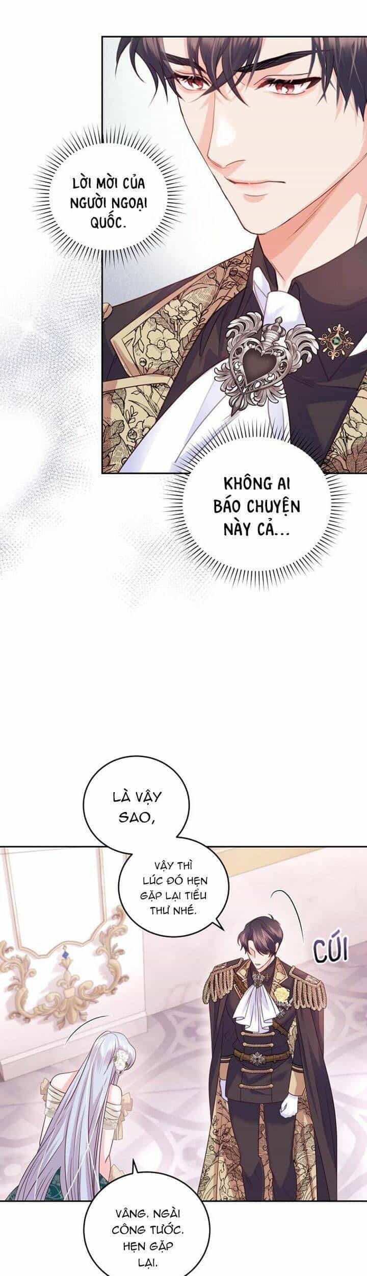 Trở Thành Người Pha Chế Nước Hoa Độc Nhất Của Bạo Chúa - Chương 62 - ảnh 7