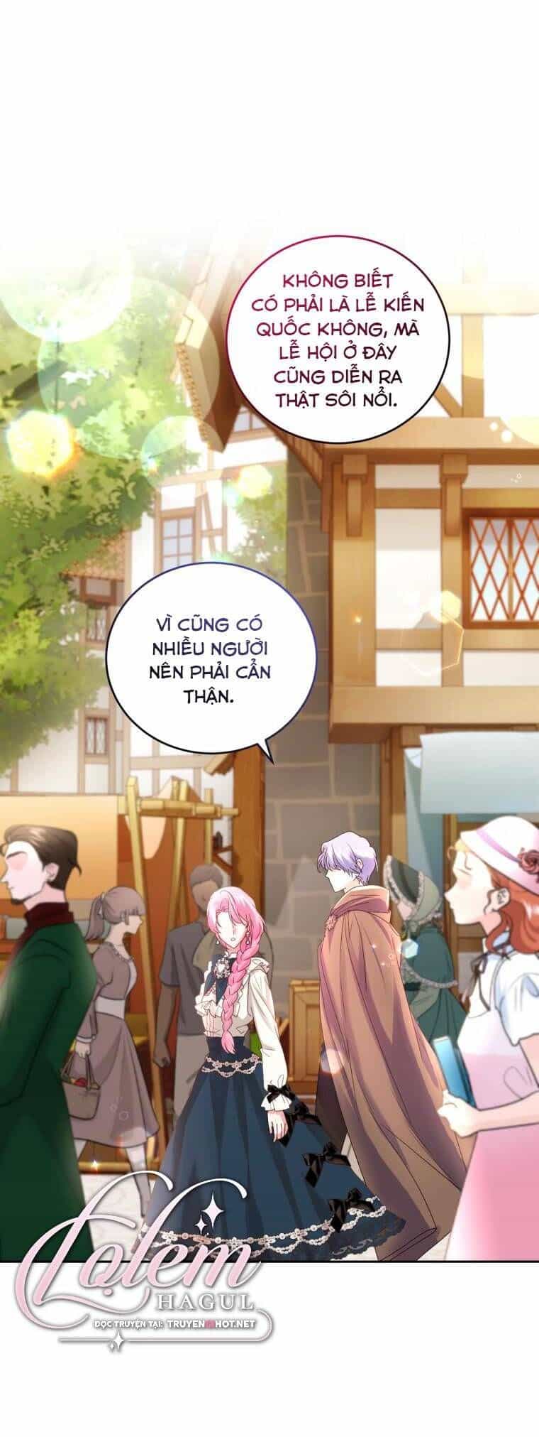 Trở Thành Người Pha Chế Nước Hoa Độc Nhất Của Bạo Chúa - Chương 64 - ảnh 4
