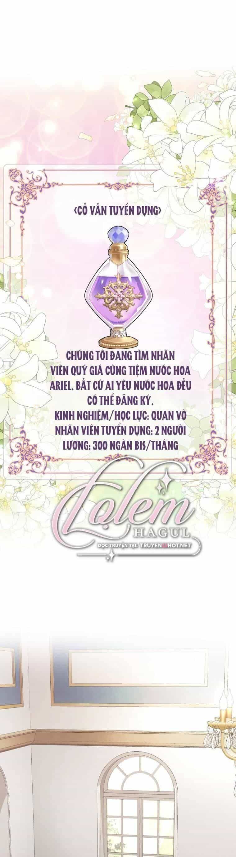 Trở Thành Người Pha Chế Nước Hoa Độc Nhất Của Bạo Chúa - Chương 67 - ảnh 2