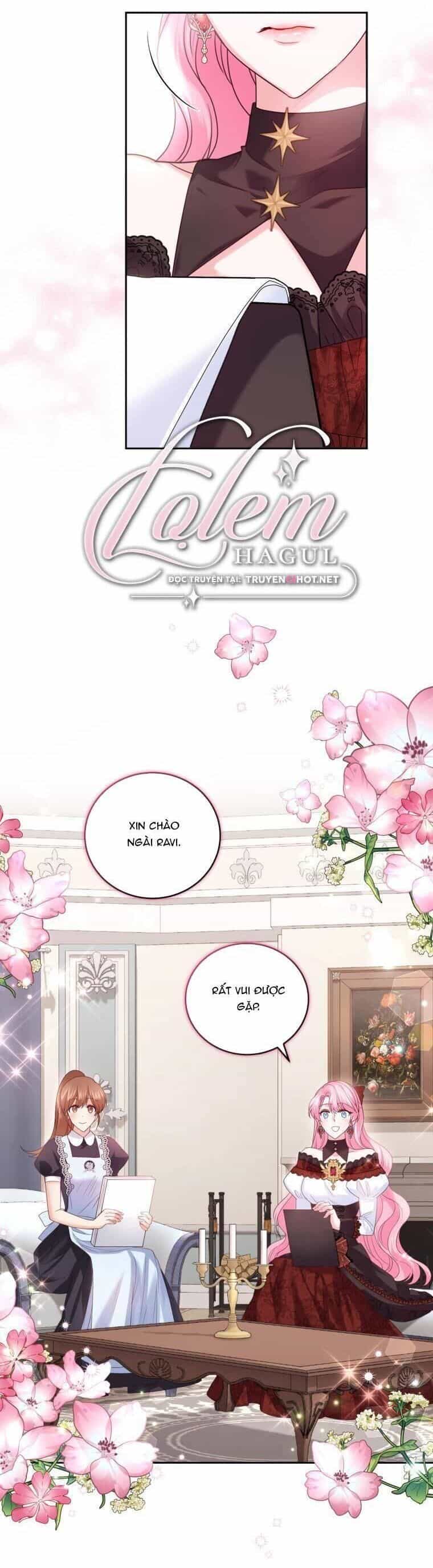 Trở Thành Người Pha Chế Nước Hoa Độc Nhất Của Bạo Chúa - Chương 67 - ảnh 5