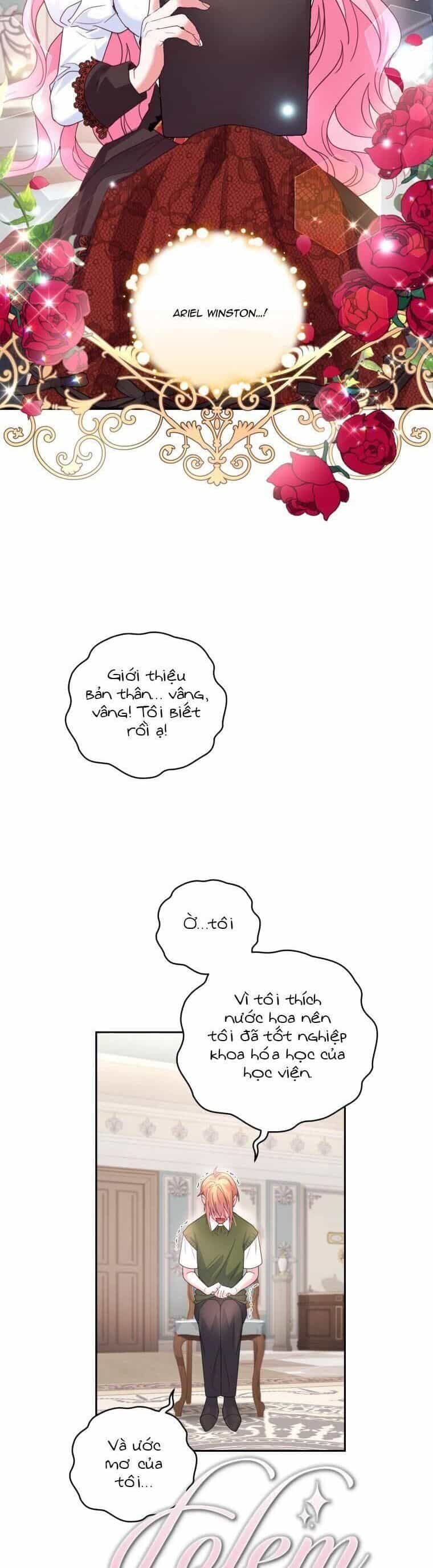 Trở Thành Người Pha Chế Nước Hoa Độc Nhất Của Bạo Chúa - Chương 67 - ảnh 7