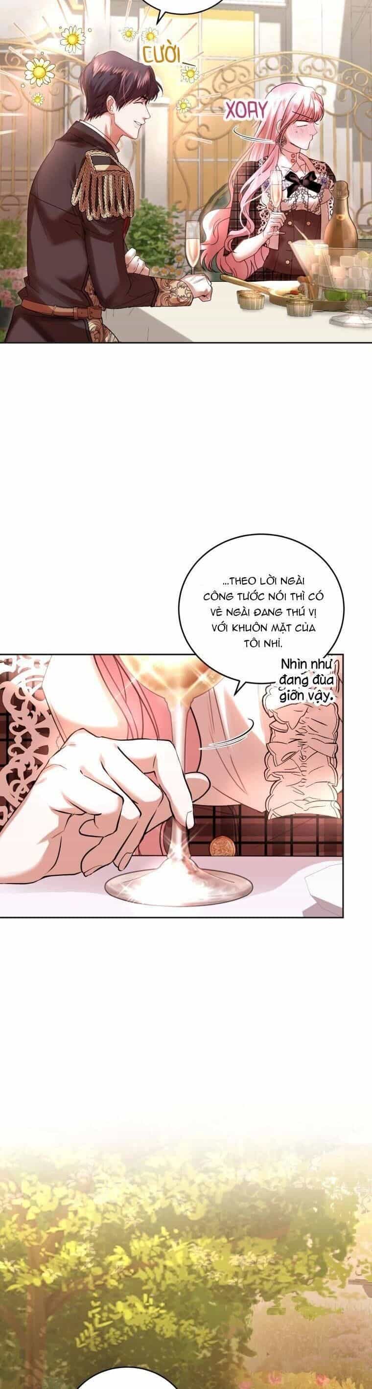 Trở Thành Người Pha Chế Nước Hoa Độc Nhất Của Bạo Chúa - Chương 68 - ảnh 35