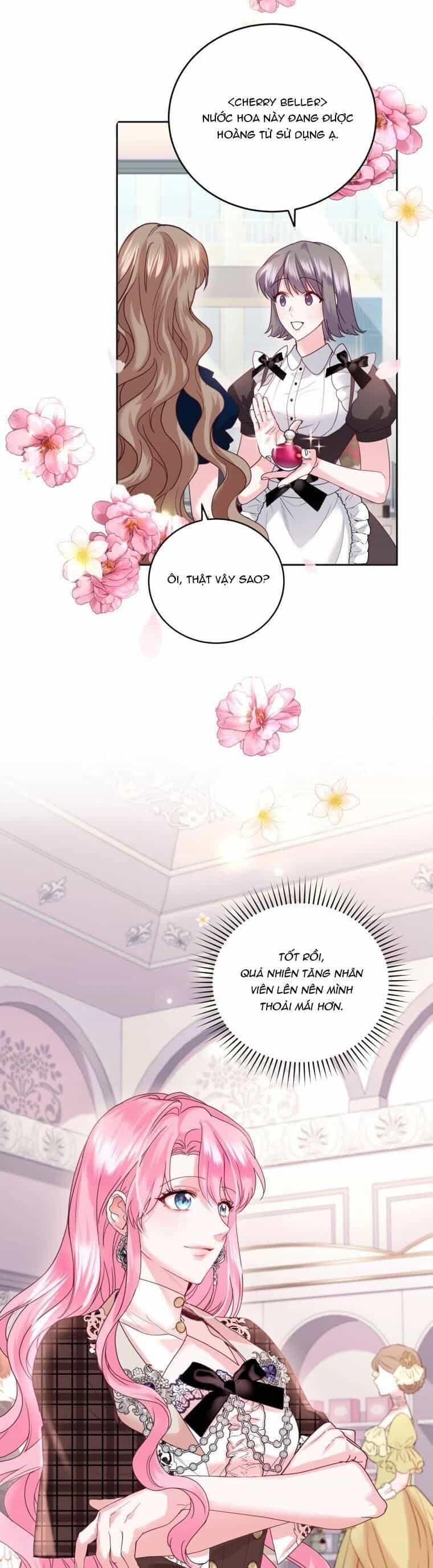 Trở Thành Người Pha Chế Nước Hoa Độc Nhất Của Bạo Chúa - Chương 68 - ảnh 6