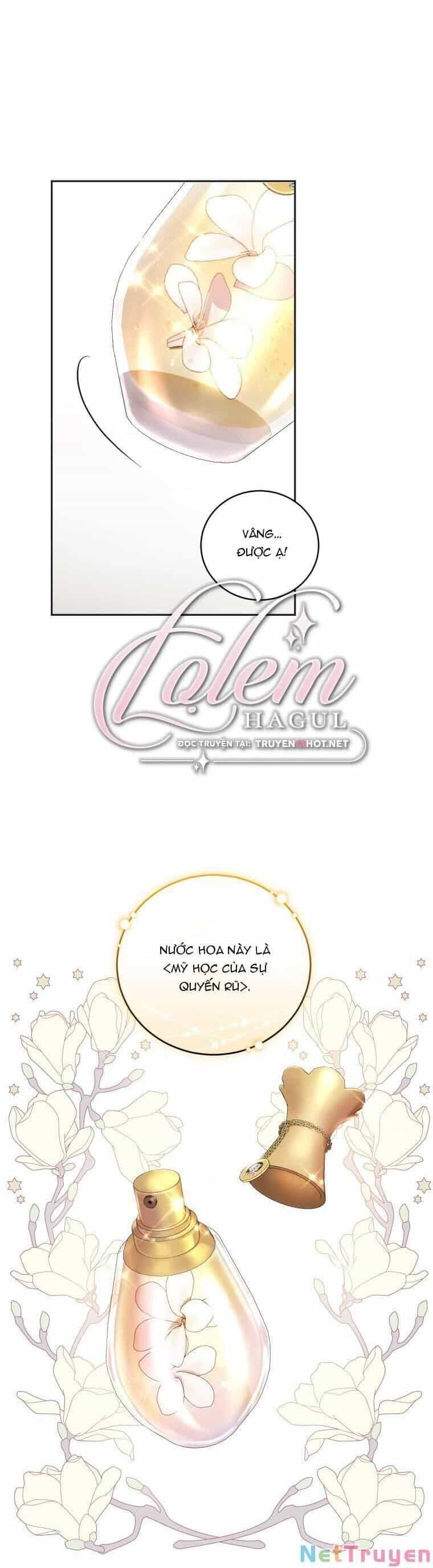 Trở Thành Người Pha Chế Nước Hoa Độc Nhất Của Bạo Chúa - Chương 68 - ảnh 9