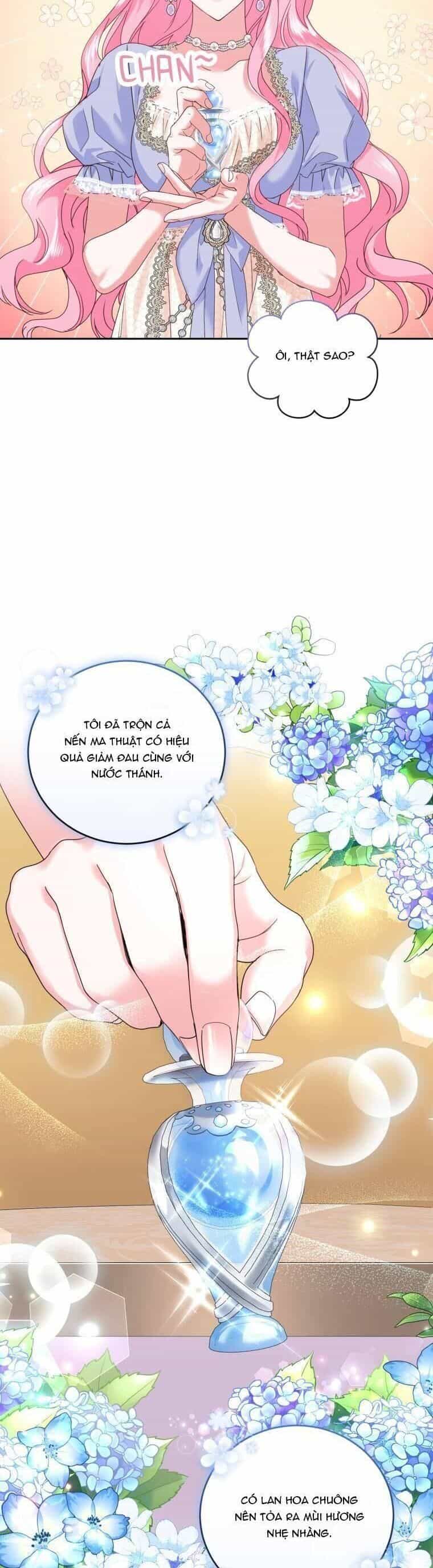 Trở Thành Người Pha Chế Nước Hoa Độc Nhất Của Bạo Chúa - Chương 71 - ảnh 3