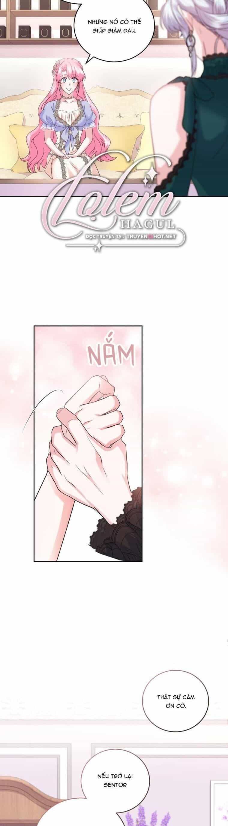 Trở Thành Người Pha Chế Nước Hoa Độc Nhất Của Bạo Chúa - Chương 71 - ảnh 7