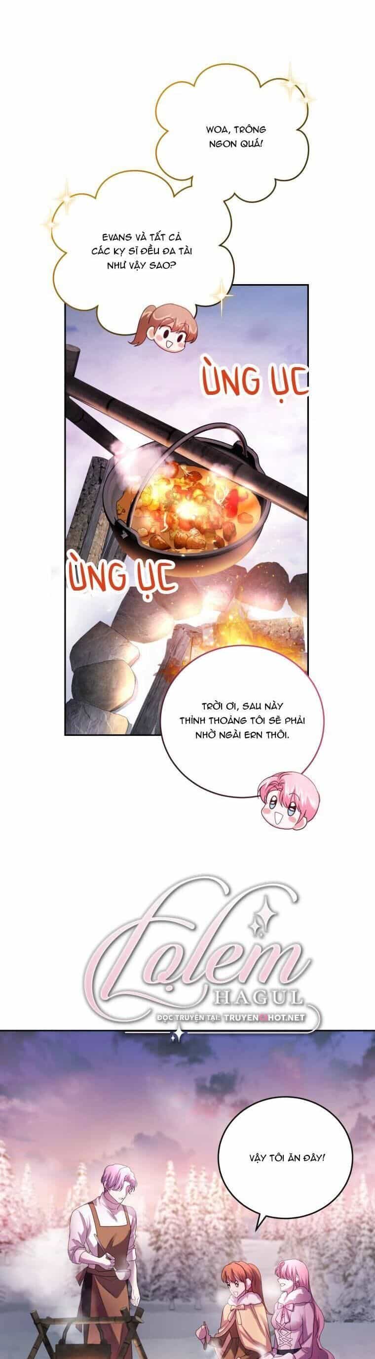 Trở Thành Người Pha Chế Nước Hoa Độc Nhất Của Bạo Chúa - Chương 74 - ảnh 11