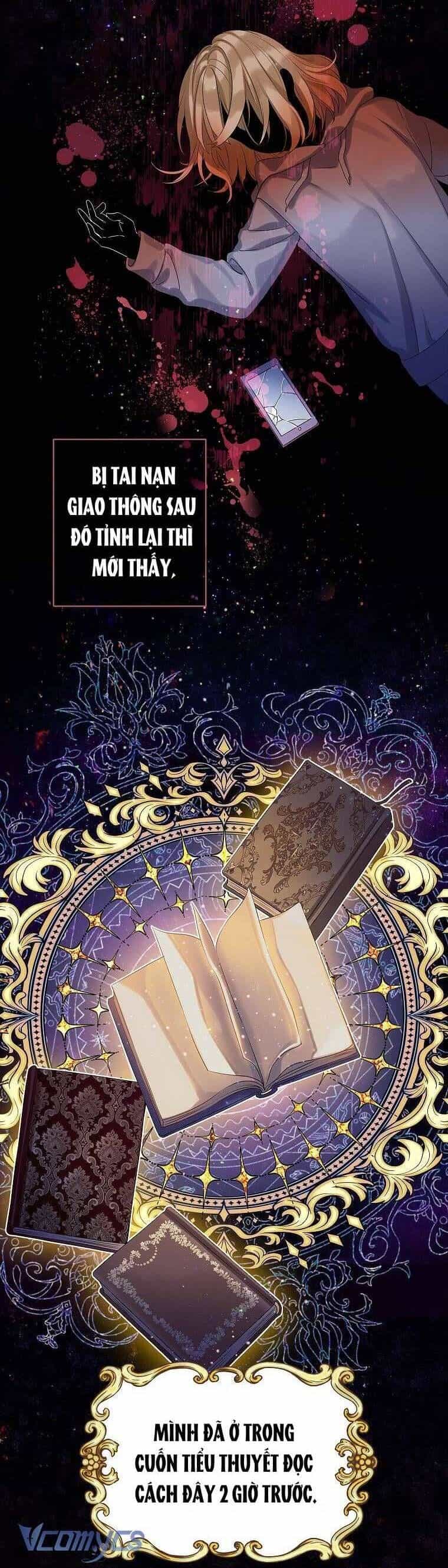 Trở Thành Người Thừa Kế Của Gia Đình Phản Diện - Chương 1 - ảnh 11