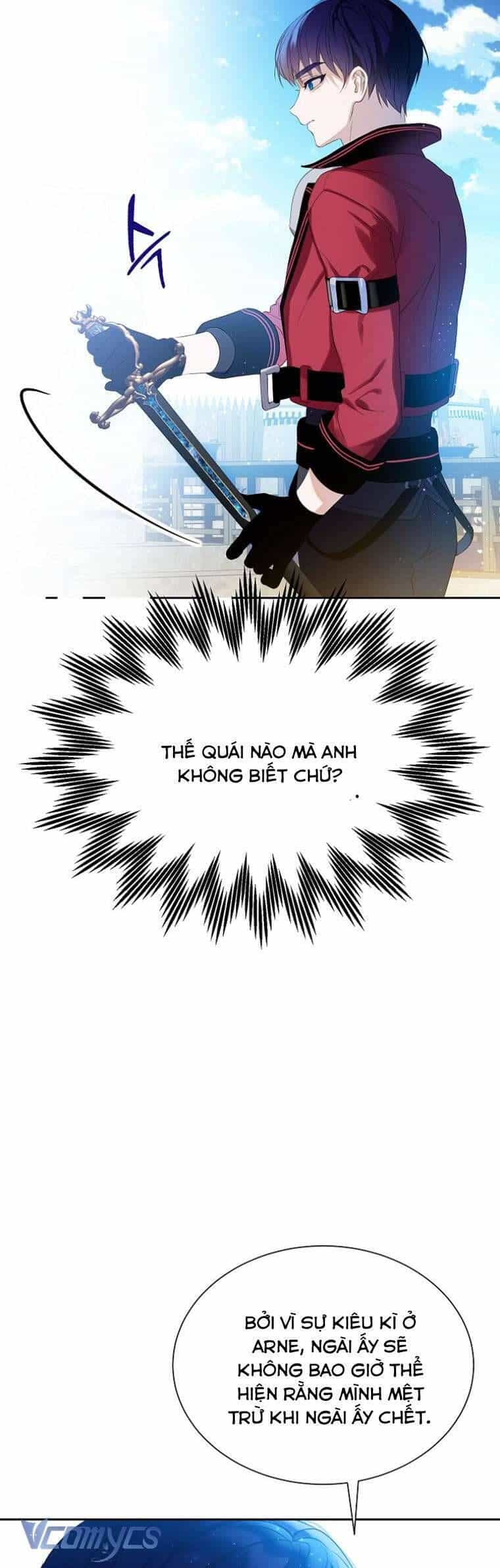 Trở Thành Người Thừa Kế Của Gia Đình Phản Diện - Chương 10 - ảnh 15