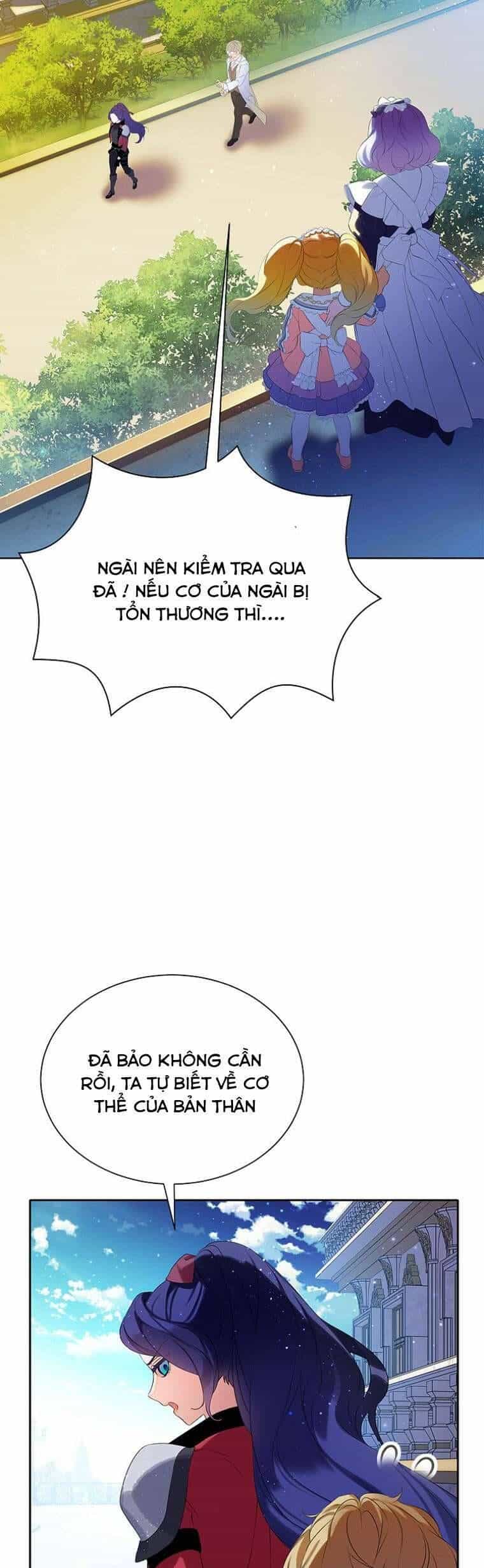 Trở Thành Người Thừa Kế Của Gia Đình Phản Diện - Chương 10 - ảnh 28