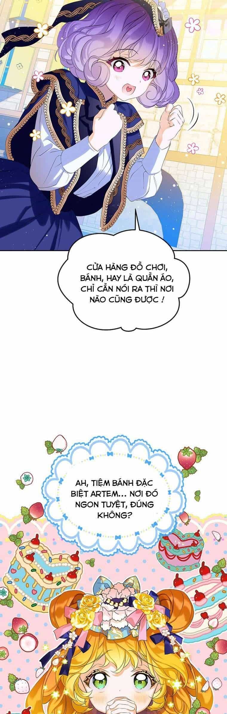 Trở Thành Người Thừa Kế Của Gia Đình Phản Diện - Chương 10 - ảnh 40