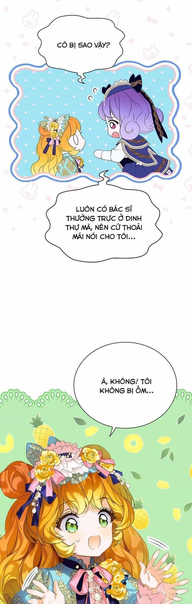 Trở Thành Người Thừa Kế Của Gia Đình Phản Diện - Chương 10 - ảnh 44