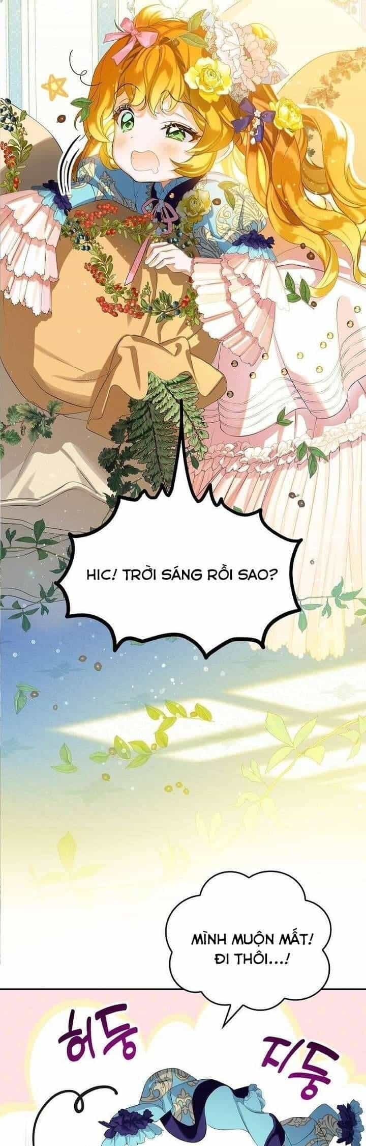 Trở Thành Người Thừa Kế Của Gia Đình Phản Diện - Chương 11 - ảnh 17