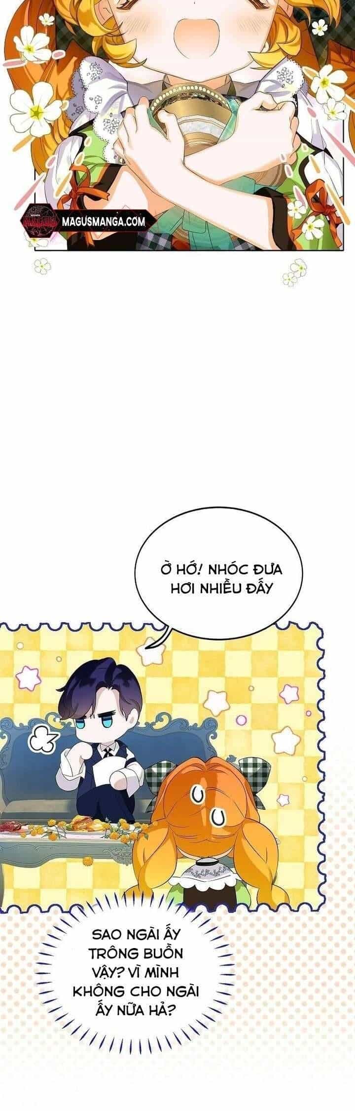 Trở Thành Người Thừa Kế Của Gia Đình Phản Diện - Chương 11 - ảnh 27