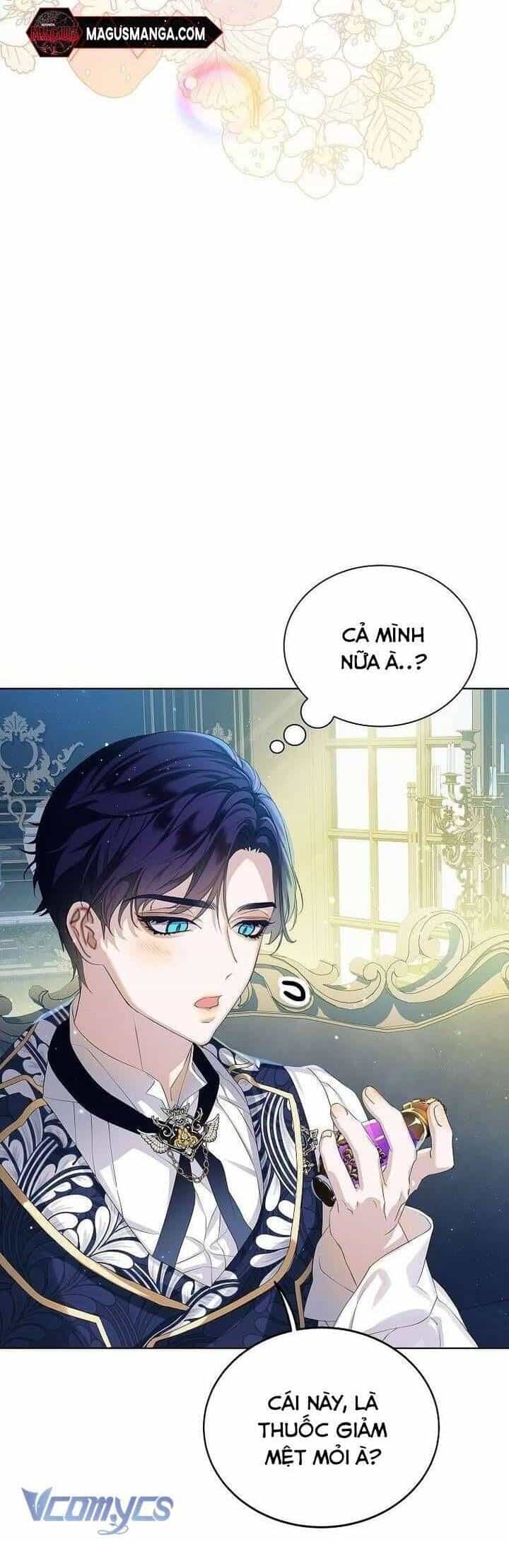 Trở Thành Người Thừa Kế Của Gia Đình Phản Diện - Chương 11 - ảnh 30