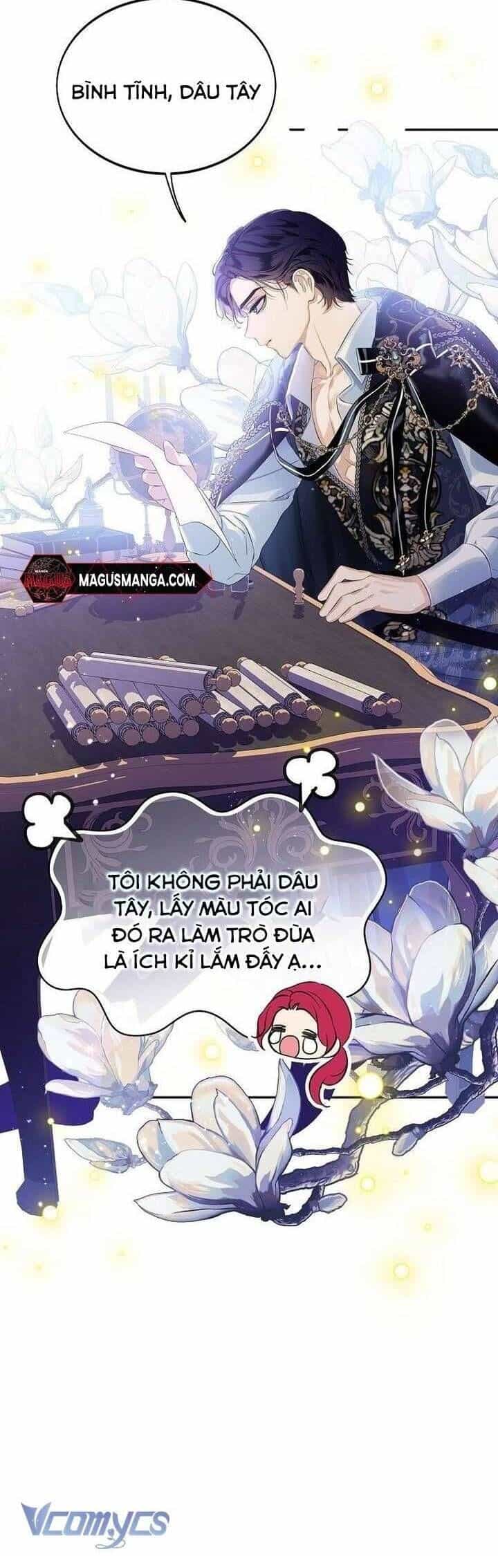 Trở Thành Người Thừa Kế Của Gia Đình Phản Diện - Chương 11 - ảnh 4