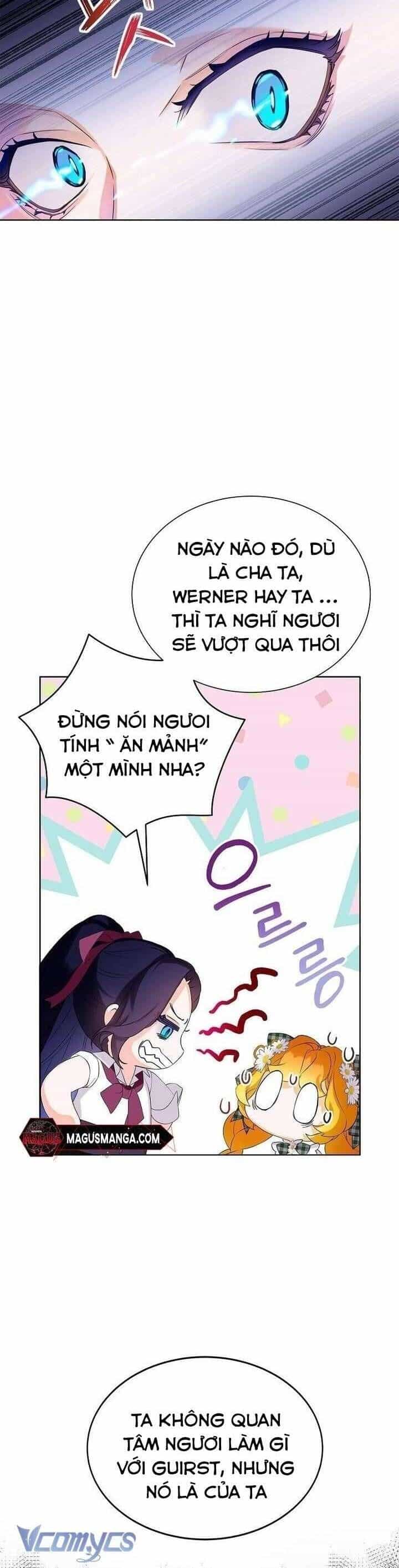 Trở Thành Người Thừa Kế Của Gia Đình Phản Diện - Chương 12 - ảnh 14
