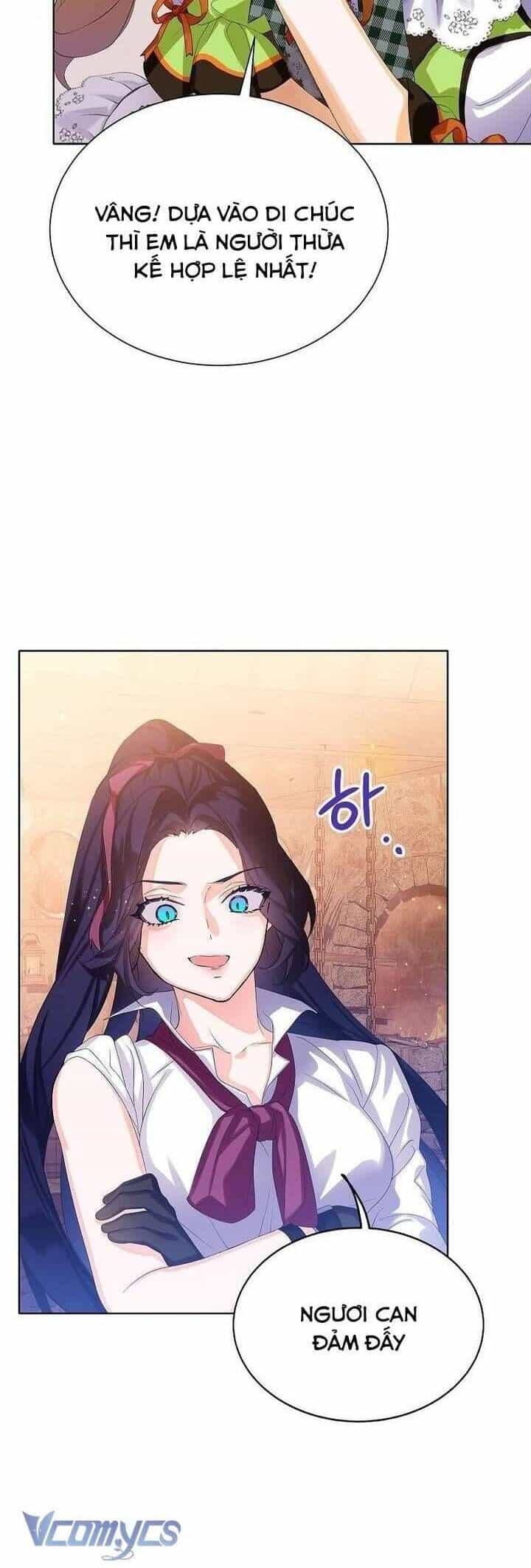 Trở Thành Người Thừa Kế Của Gia Đình Phản Diện - Chương 12 - ảnh 24