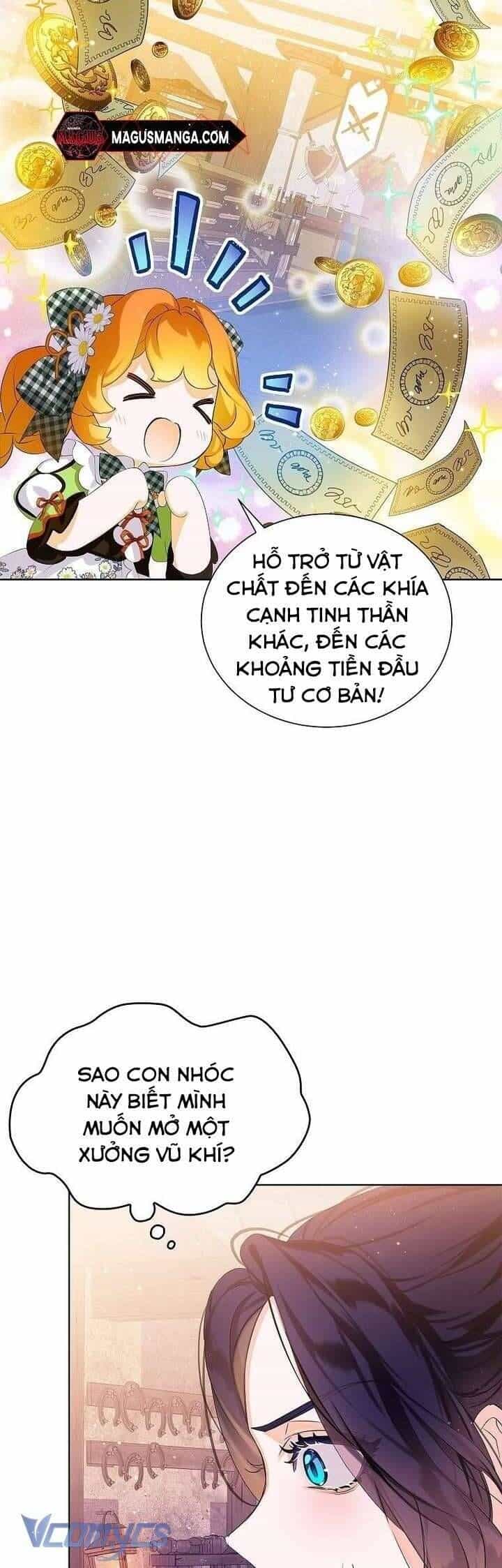 Trở Thành Người Thừa Kế Của Gia Đình Phản Diện - Chương 12 - ảnh 28