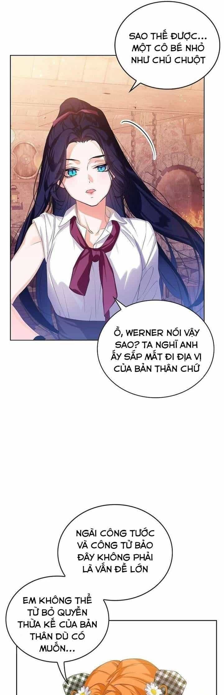 Trở Thành Người Thừa Kế Của Gia Đình Phản Diện - Chương 12 - ảnh 9