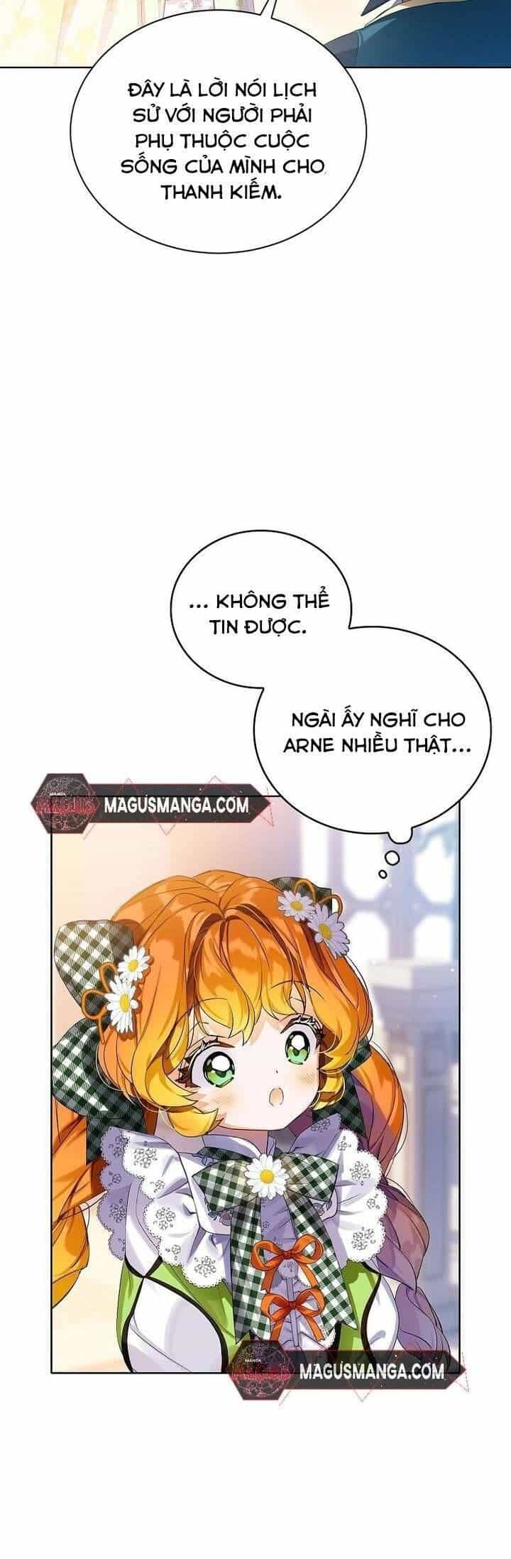 Trở Thành Người Thừa Kế Của Gia Đình Phản Diện - Chương 13 - ảnh 3
