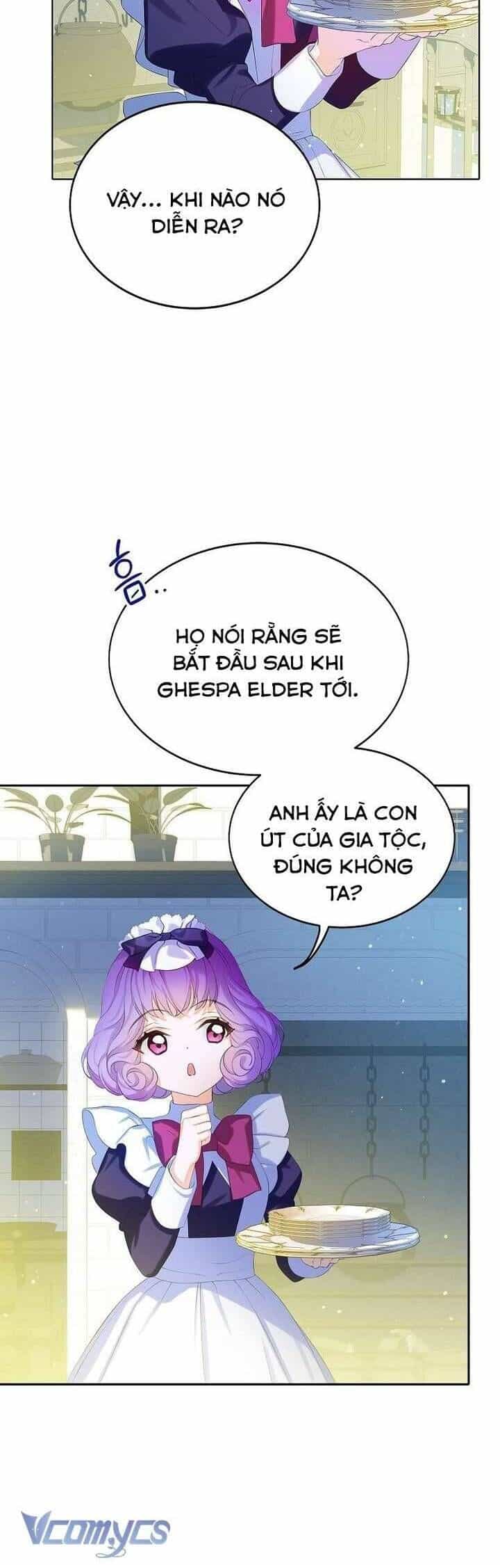 Trở Thành Người Thừa Kế Của Gia Đình Phản Diện - Chương 13 - ảnh 36