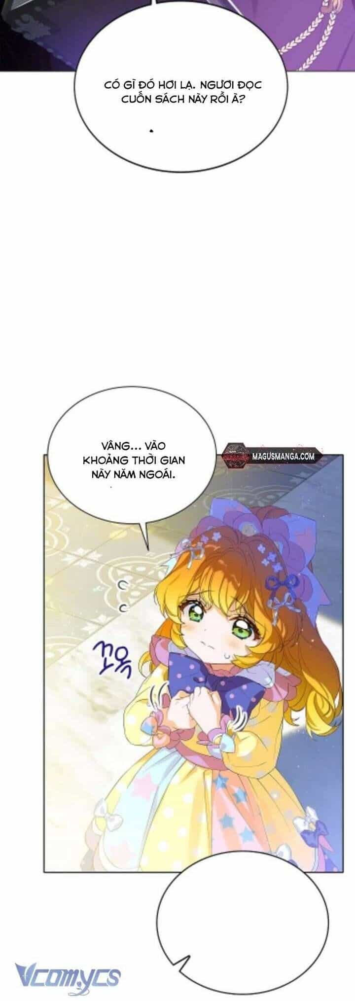 Trở Thành Người Thừa Kế Của Gia Đình Phản Diện - Chương 13 - ảnh 51