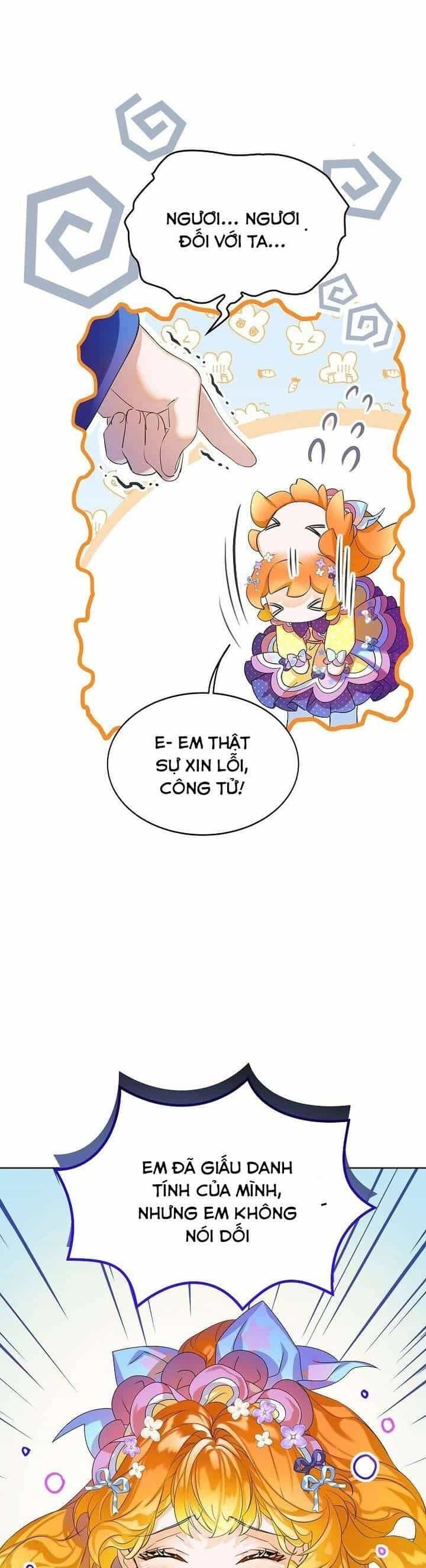 Trở Thành Người Thừa Kế Của Gia Đình Phản Diện - Chương 14 - ảnh 13